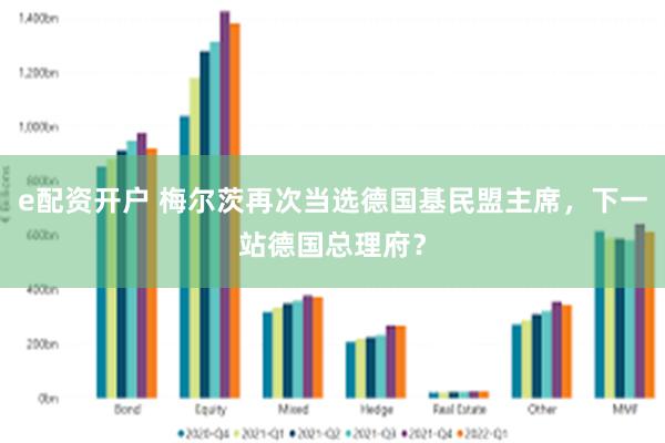 e配资开户 梅尔茨再次当选德国基民盟主席，下一站德国总理府？