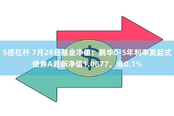 5倍杠杆 7月29日基金净值：鹏华0-5年利率发起式债券A最新净值1.0877，涨0.1%