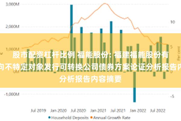 股市配资杠杆比例 福能股份: 福建福能股份有限公司向不特定对象发行可转换公司债券方案论证分析报告内容摘要