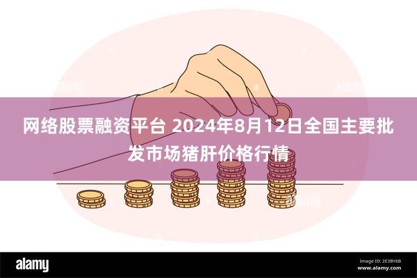 网络股票融资平台 2024年8月12日全国主要批发市场猪肝价格行情