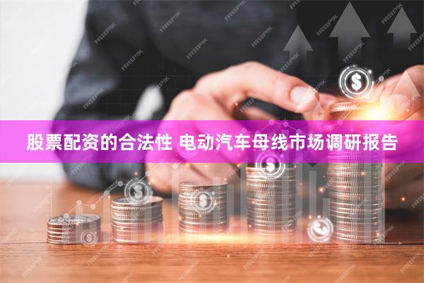 股票配资的合法性 电动汽车母线市场调研报告