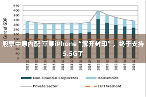 股票中原内配 苹果iPhone“解开封印”，终于支持5.5G了